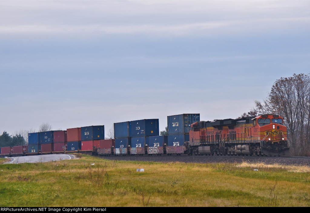 BNSF 5309